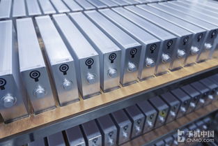 決勝未來 全球最大的動(dòng)力電池工廠下線