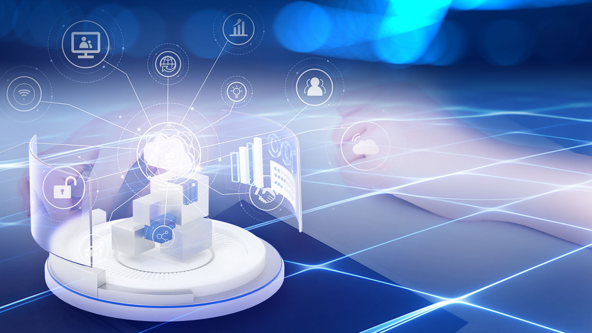 新一代信息技術產(chǎn)業(yè)量質(zhì)齊飛，賦能多領域強勁發(fā)展