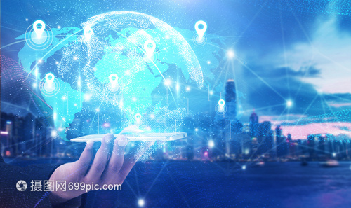 全球化浪潮下的數(shù)據(jù)與信息科技 互聯(lián)、挑戰(zhàn)與未來(lái)